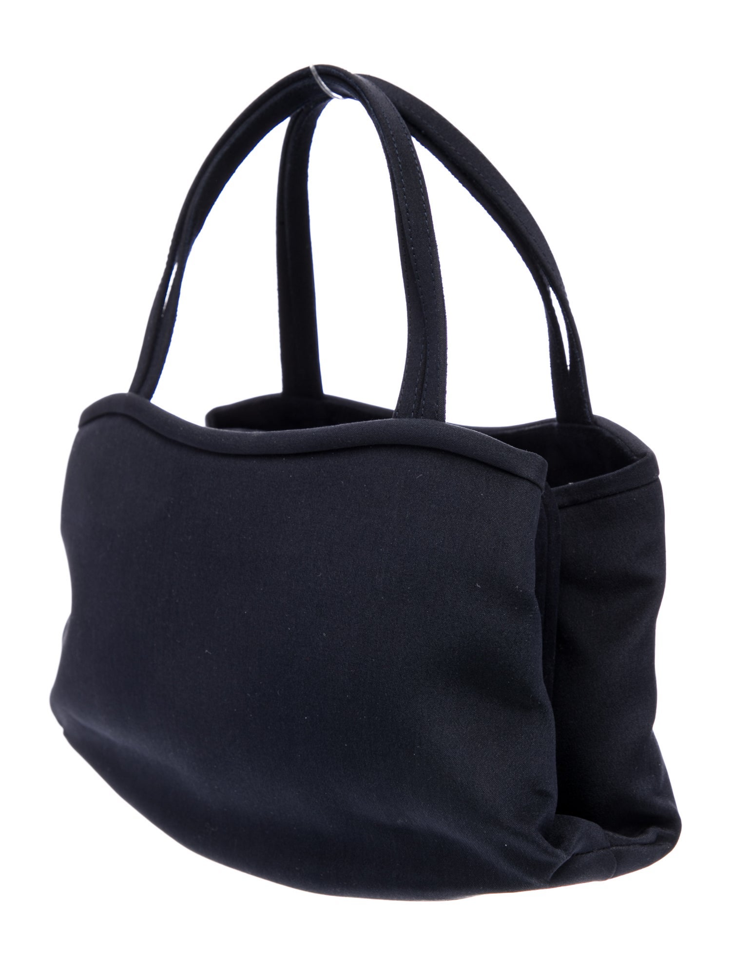 Manolo Blahnik Top Handle Bag